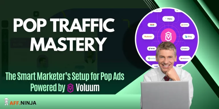 Best Setup for Tracking Pop Ads in Voluum