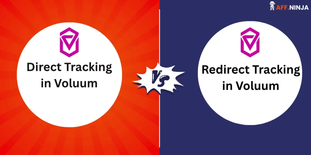 Direct vs. Redirect Tracking in Voluum