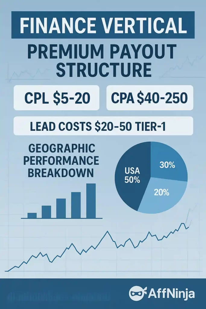 Finance Vertical ROI