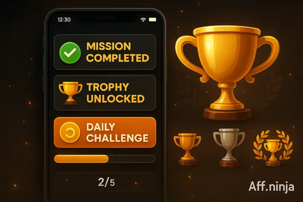 Gamification - Making Playing a Game