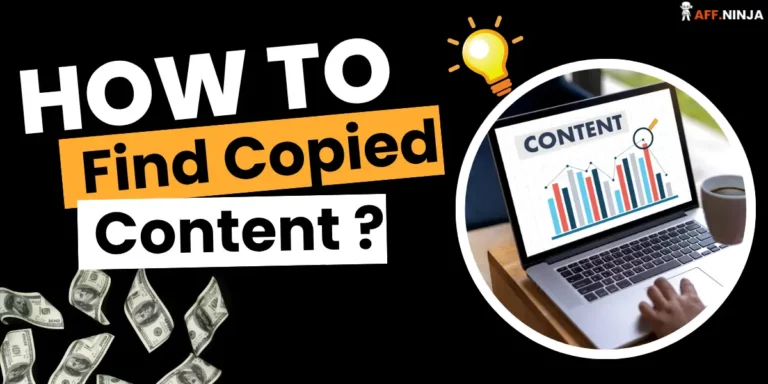 How to Find Copied Content