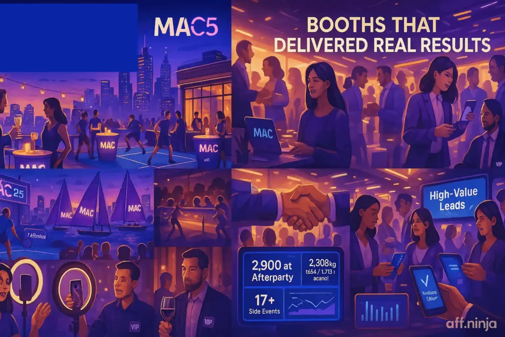 Mac 2025 Organisation and Side Events