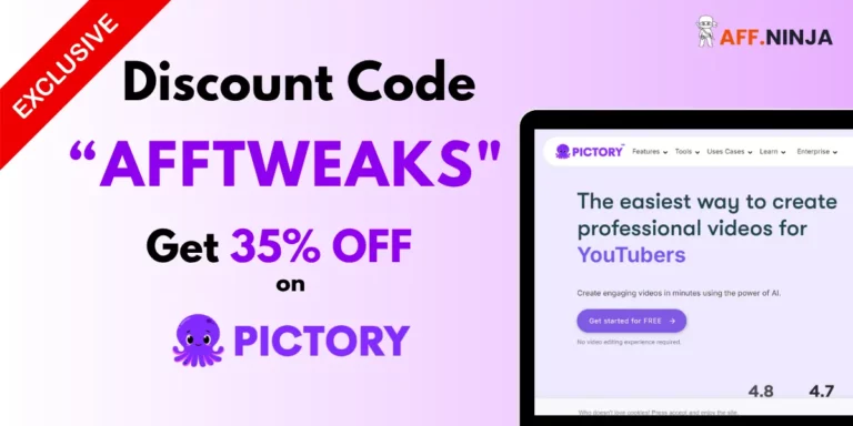 Pictory Coupon Codes