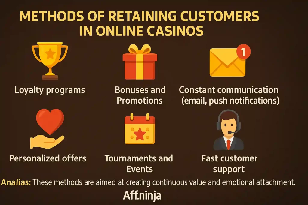 Player Retention in iGaming
