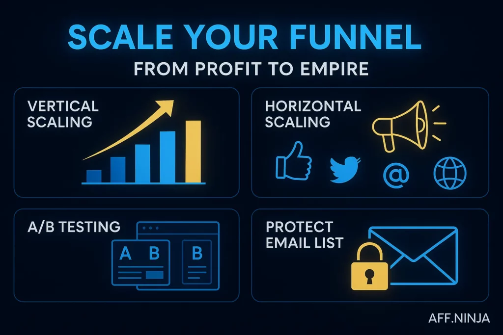 AI affiliate funnel