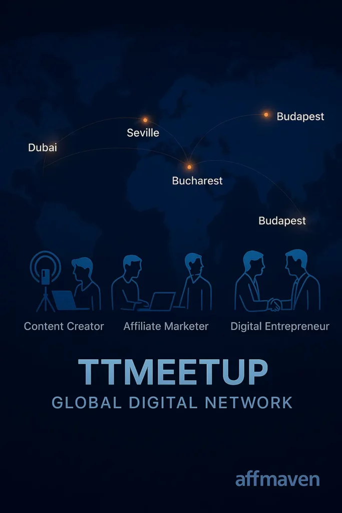 About TTMeetup