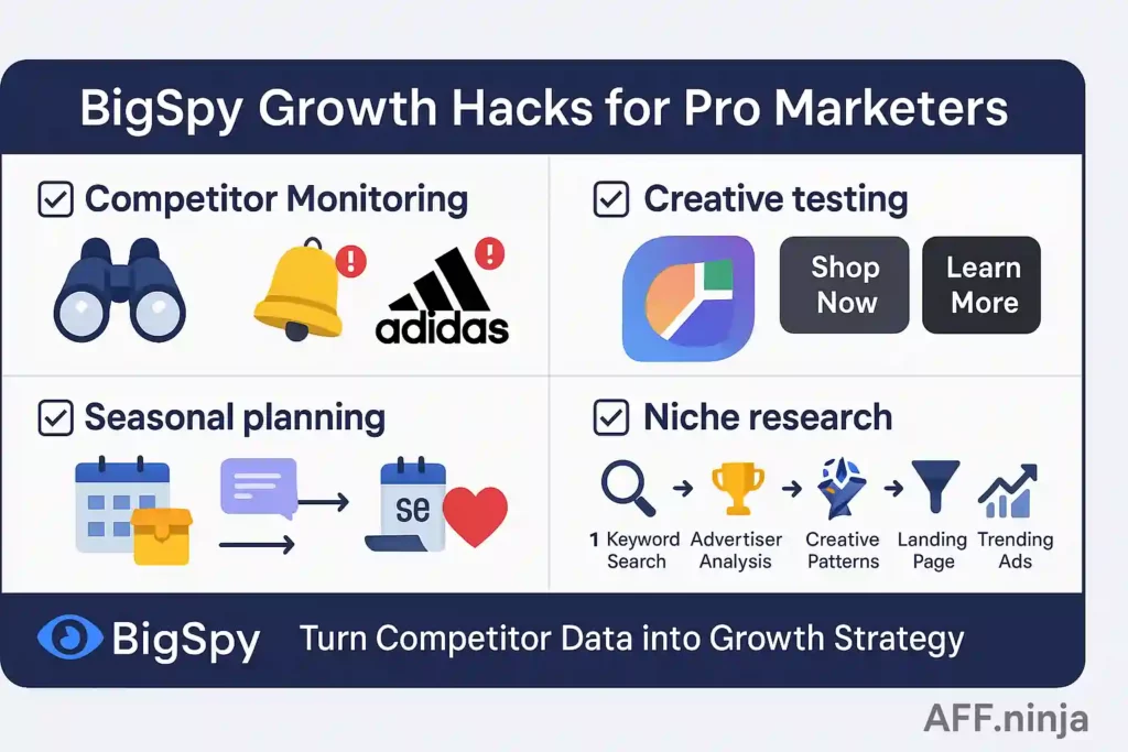 Advanced Tips for Maximizing BigSpy