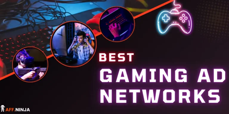 Best Gaming Ad Networks