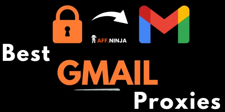 Best Gmail Proxies
