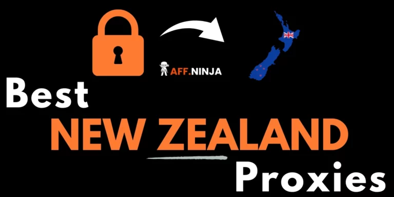 Best New Zealand Proxy Providers