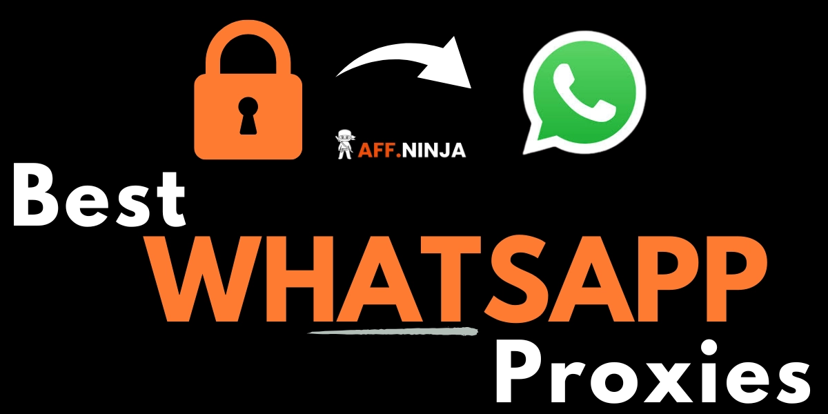 Best WhatsApp Proxy Providers