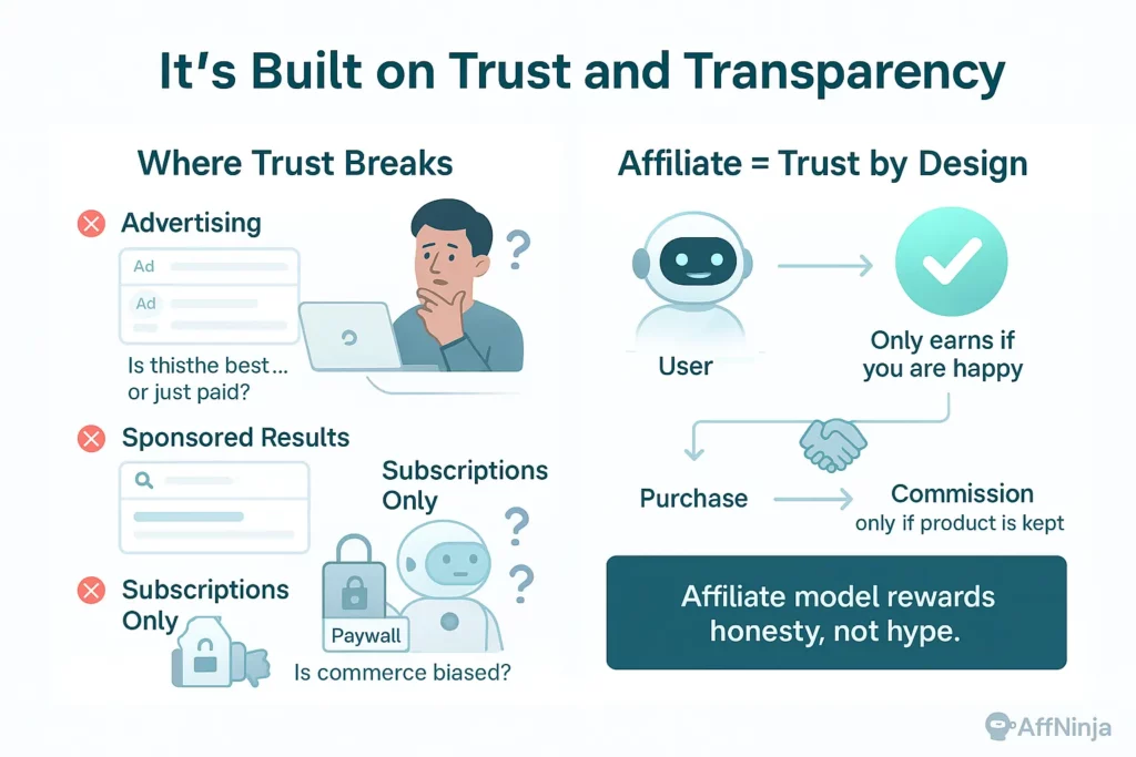 Built on Trust and Transparency