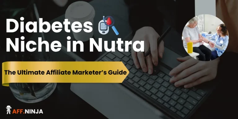 Diabetes Niche in Nutra