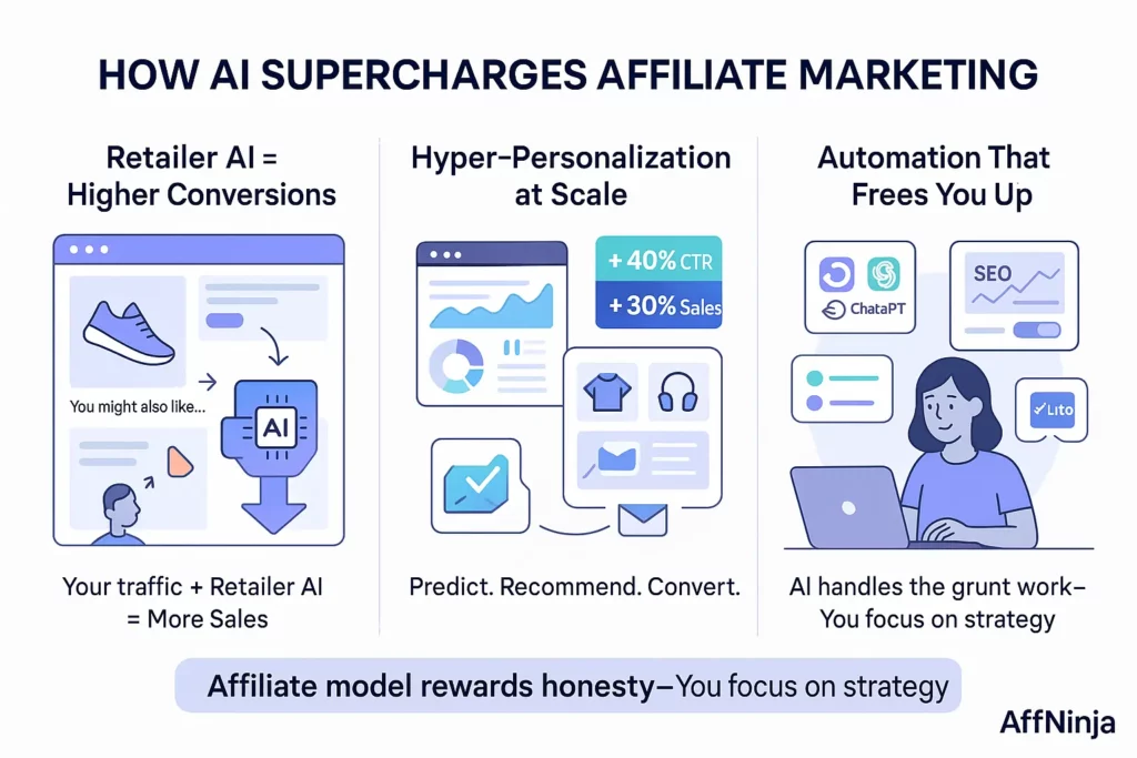 Higher Conversion Rates