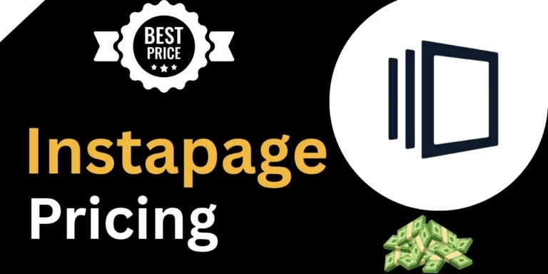 Instapage Pricing