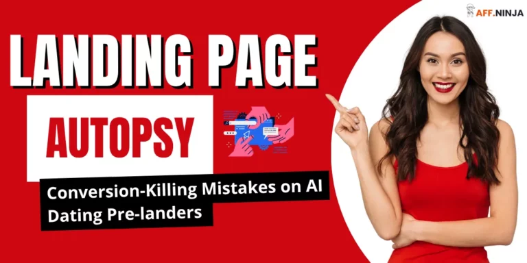 Landing Page Autopsy