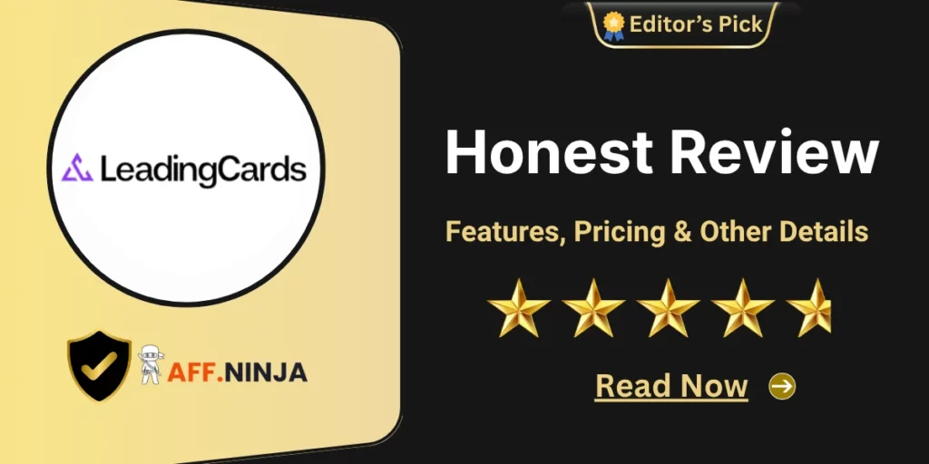 LeadingCards Review