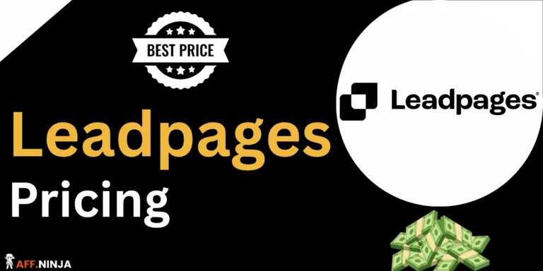 Leadpages Pricing