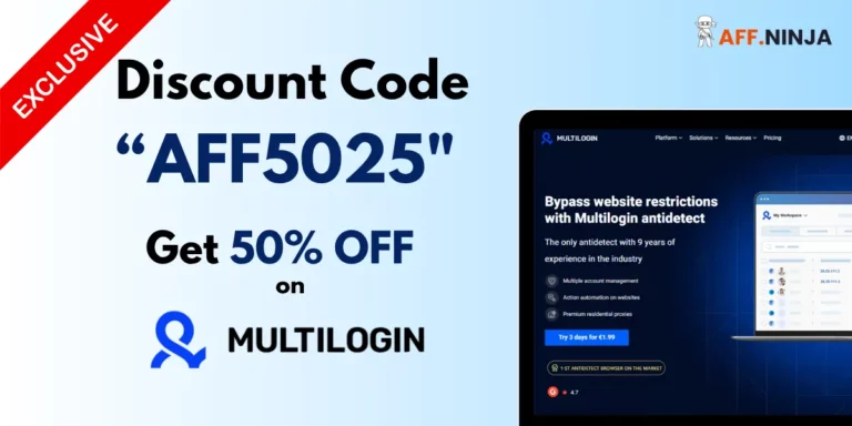 Multilogin Discount Code