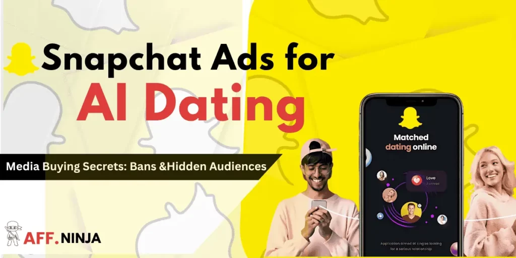 Snapchat Ads for AI Dating Guide