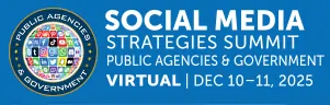 Social Media Strategies Summit Government