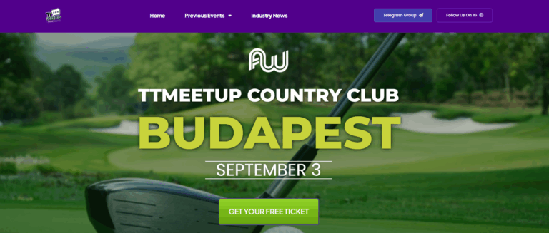 TTMeetup Budapest 2025