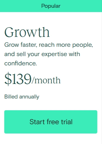 Teachable-Growth Plan