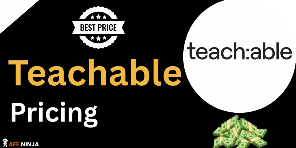Teachable Pricing