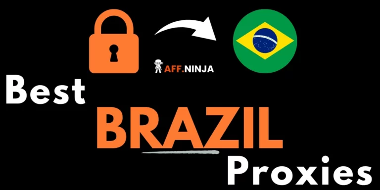 Top Brazil Proxy Servers