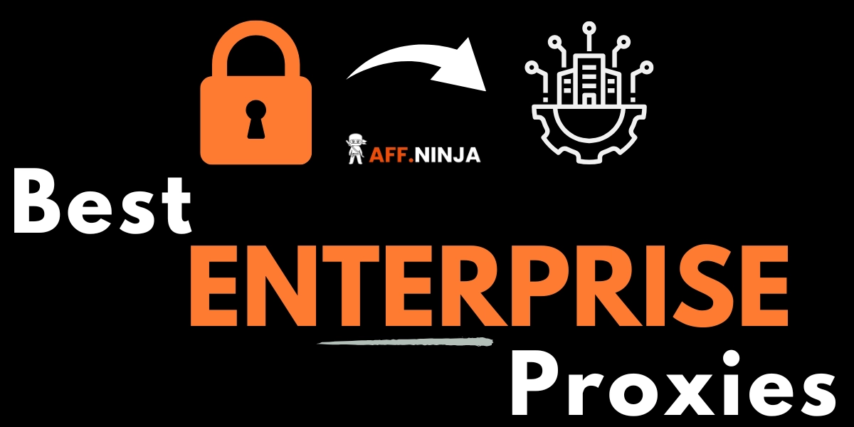Top Enterprise Proxy Servers