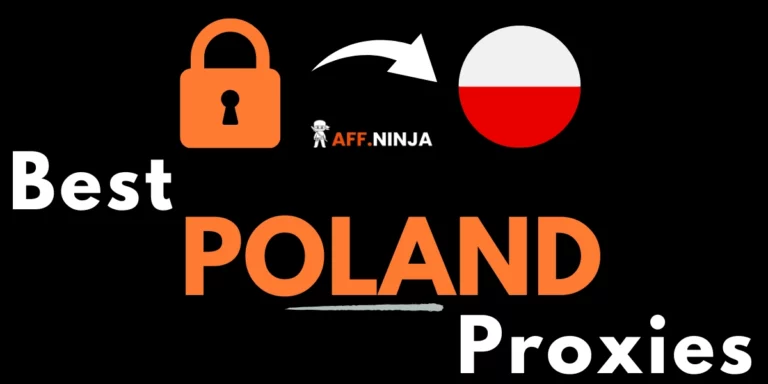 Top Poland Proxy Providers