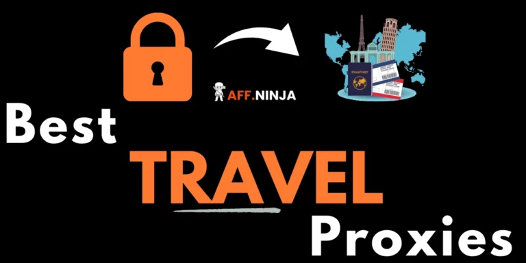 Top Travel Proxies