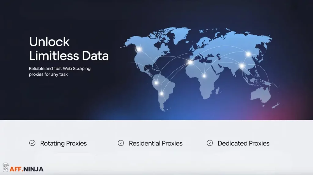 Web Scraping Proxies