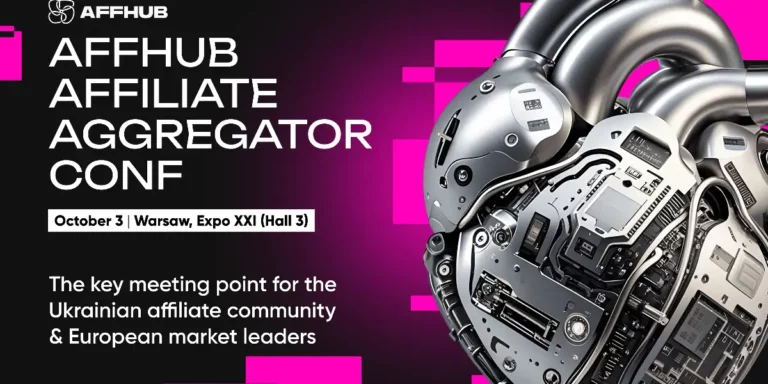 AFFHUB AFFILIATE-AGGREGATOR CONF