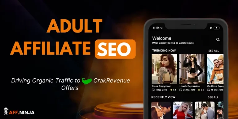 Adult Affiliate SEO
