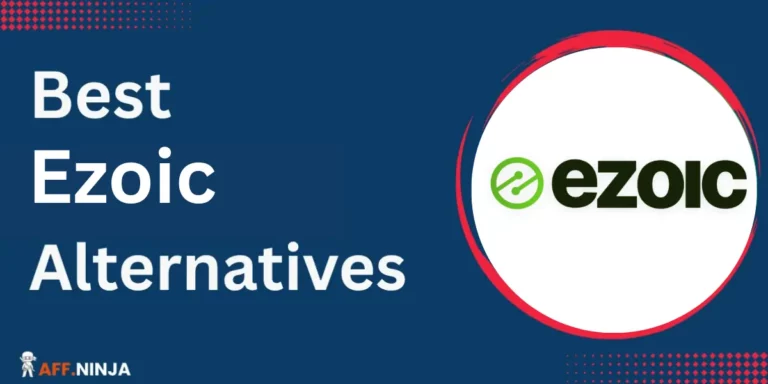 Best Ezoic Alternatives