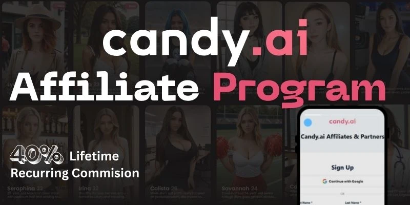 Candy AI Affiliate Program