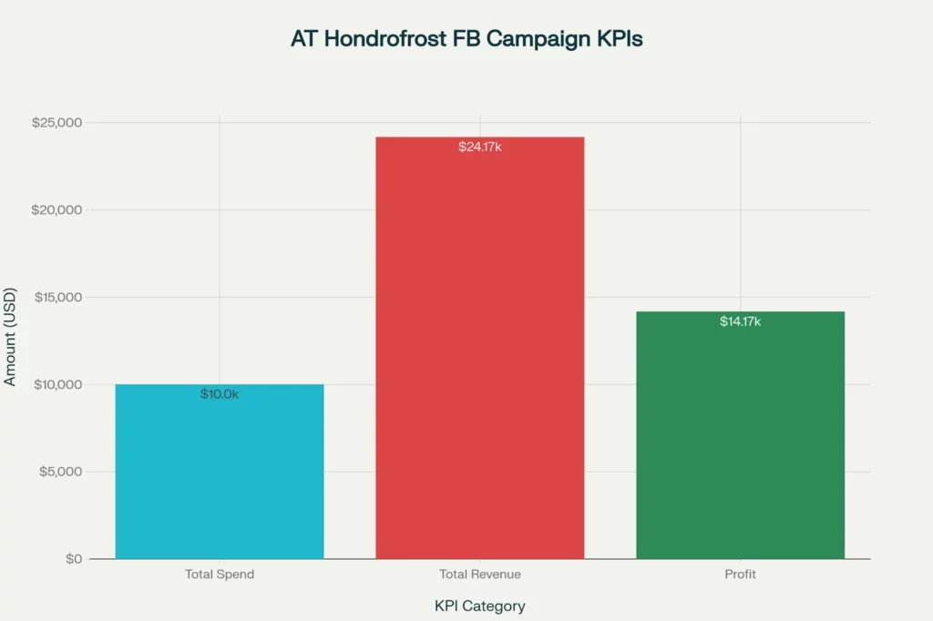 FB Campaign KPI
