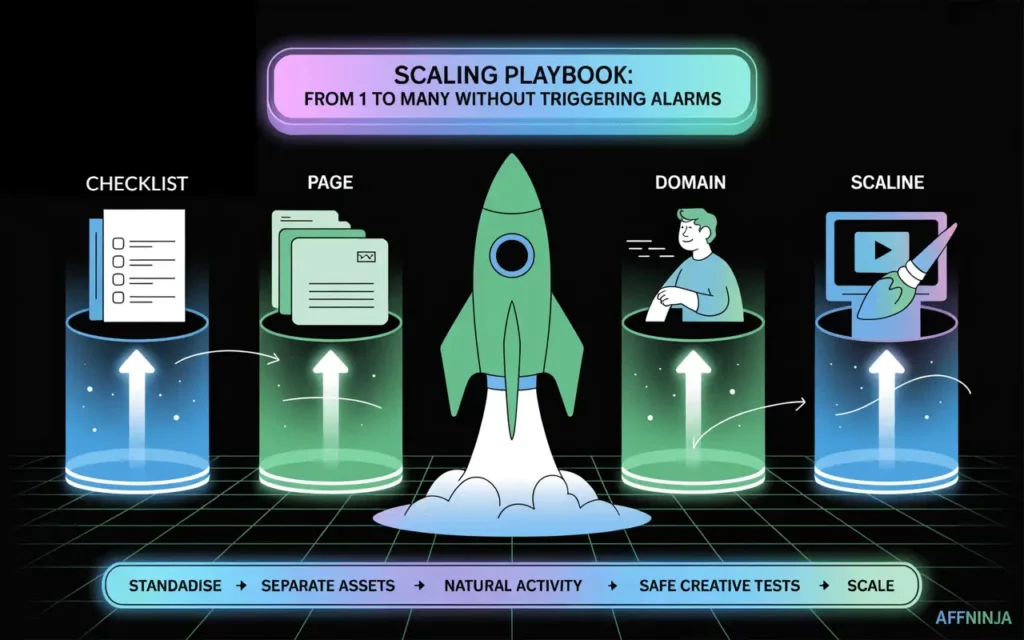Facebook Ads scaling playbook
