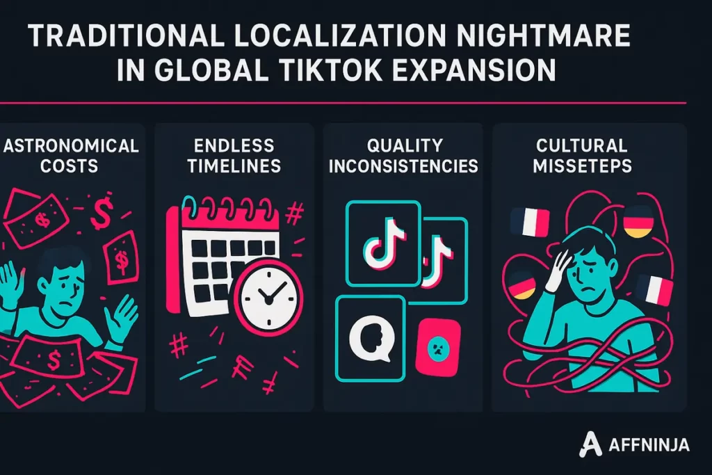 Global TikTok Expansion