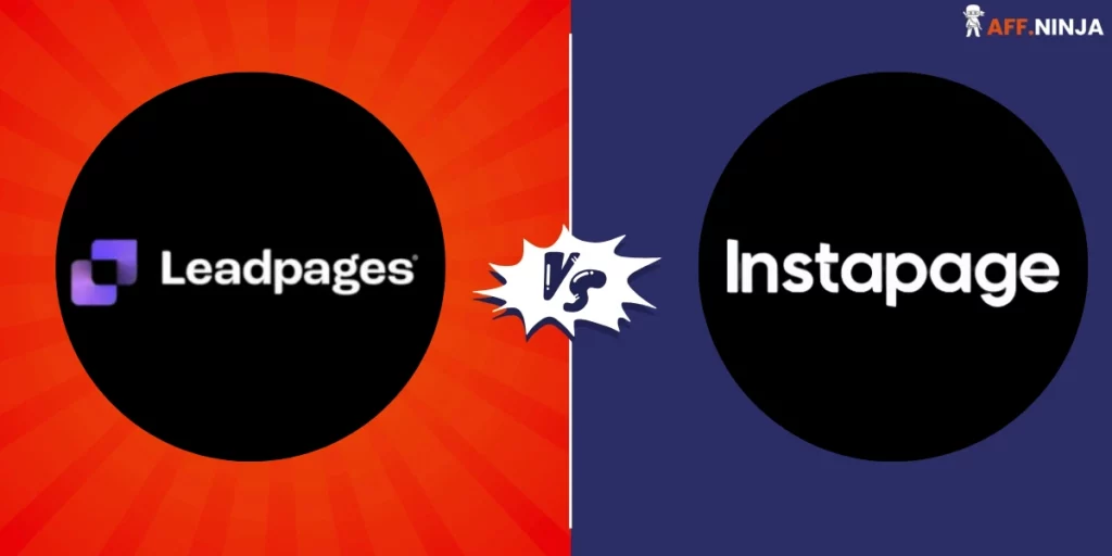 Leadpages vs Instapage