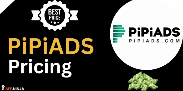 PiPiADS Pricing Plans