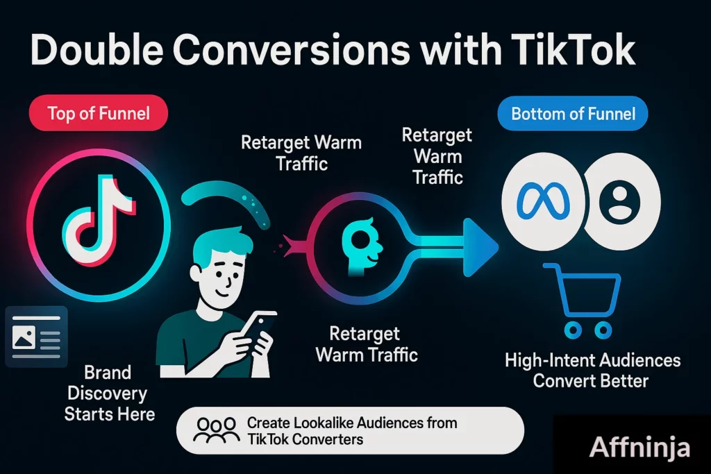 TikTok funnel awareness