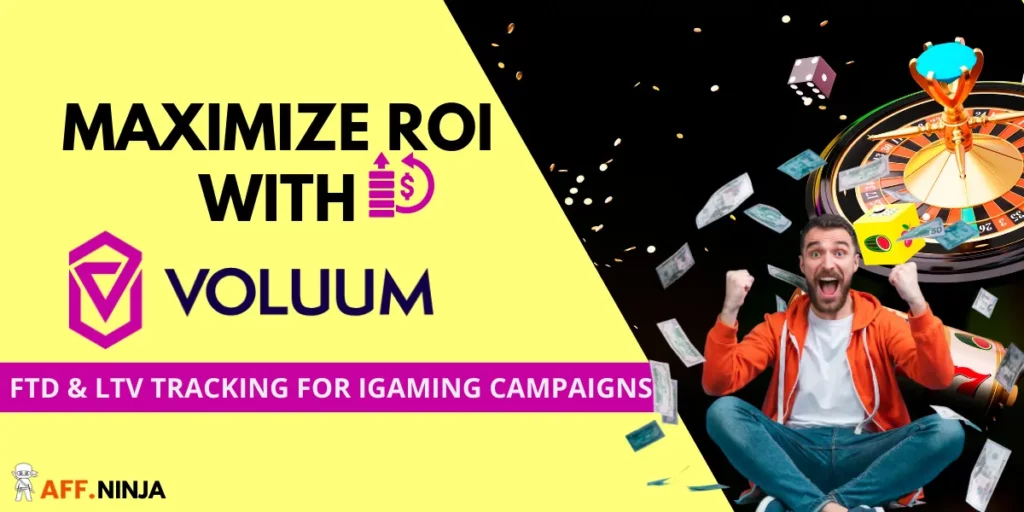 iGaming & Betting Campaigns with Voluum