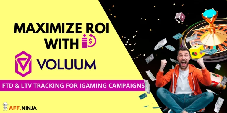 iGaming & Betting Campaigns with Voluum