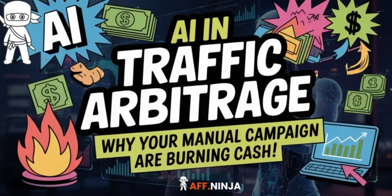 AI in Traffic Arbitrage