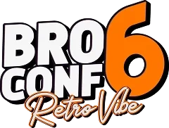 BROCONF-6 logo