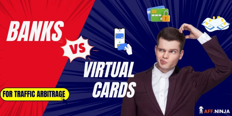 Banks vs Virtual Cards