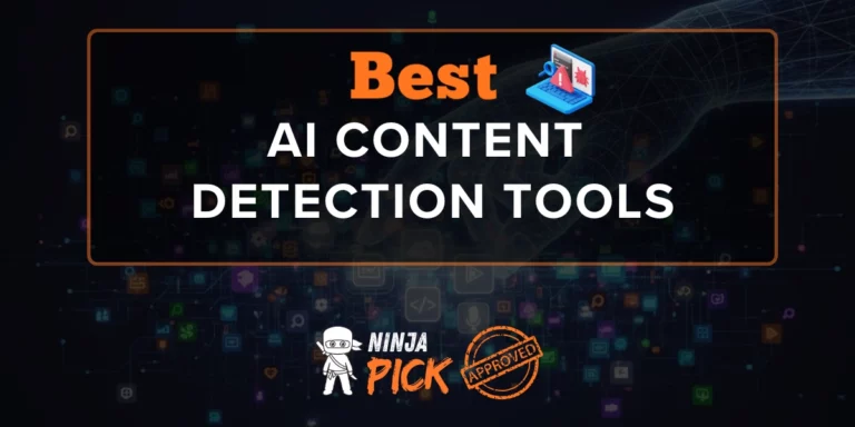 Best AI Content Detection Tools