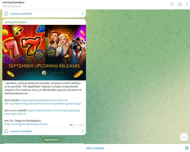 Best Quality Telegram Channels